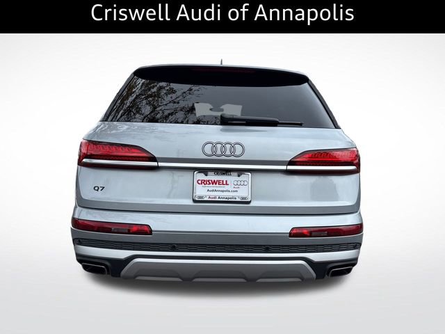 Certified 2025 Audi Q7 3.0T Premium w/ Convenience Package image 5