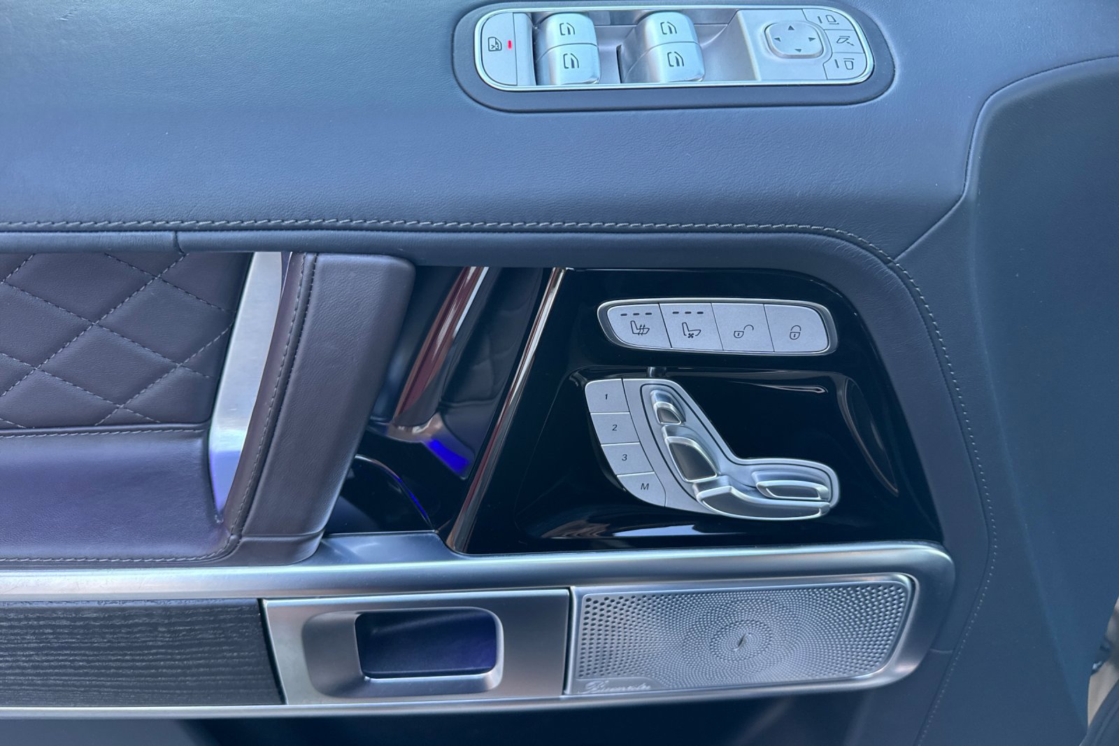 Certified 2023 Mercedes-Benz G 550 image 12