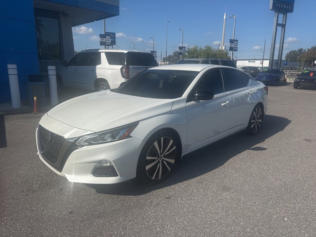 Used 2021 Nissan Altima 2.5 SR image 7