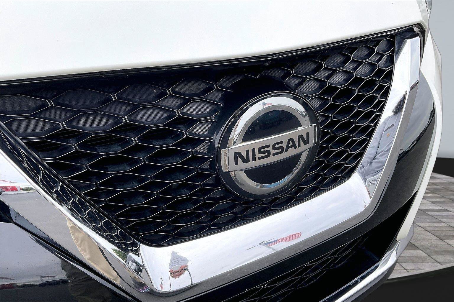 Certified 2020 Nissan Maxima SR w/ Sport Mat Group FWD image 29
