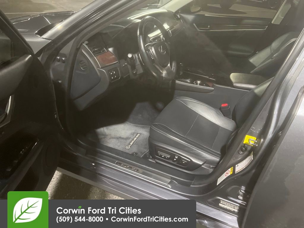 Used 2013 Lexus GS 350 AWD w/ Premium Pkg image 4