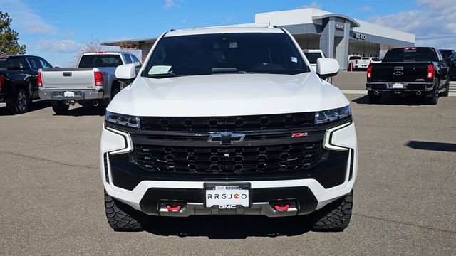 Used 2021 Chevrolet Tahoe Z71 w/ Max Trailering Package image 3