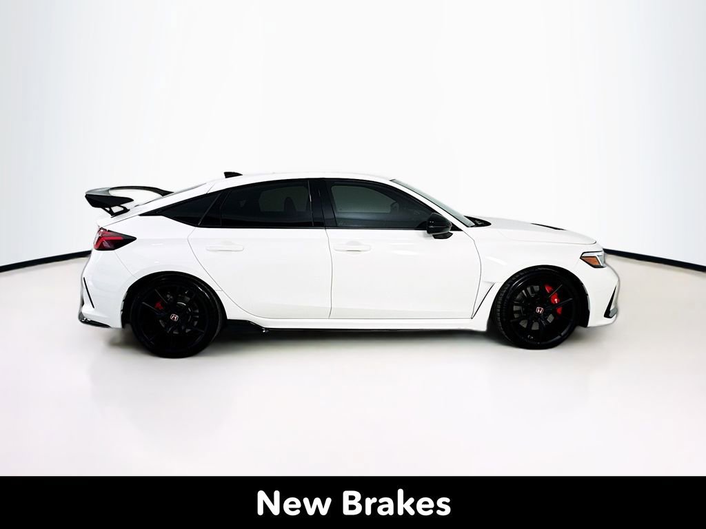 Used 2025 Honda Civic Type R image 8