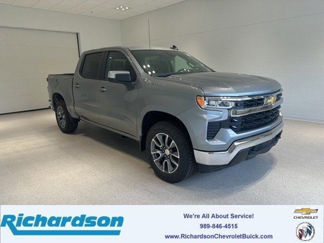 New 2026 Chevrolet Silverado 1500 LT