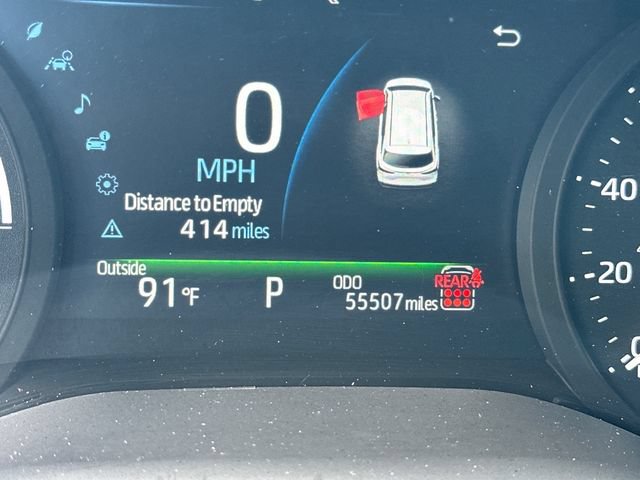 Used 2025 Toyota Sienna XLE FWD image 18