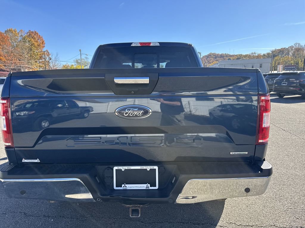Used 2019 Ford F150 XLT w/ Equipment Group 302A Luxury image 5