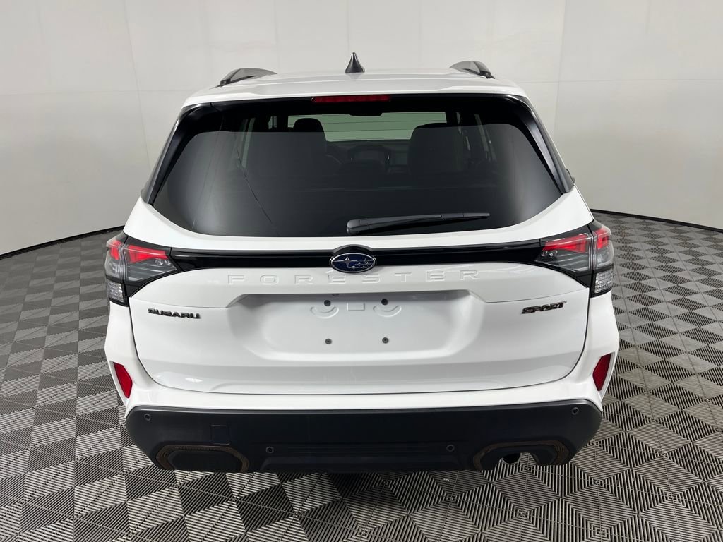 New 2026 Subaru Forester Sport image 7