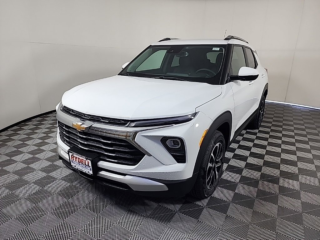 New 2026 Chevrolet TrailBlazer LT w/ Convenience Package image 4