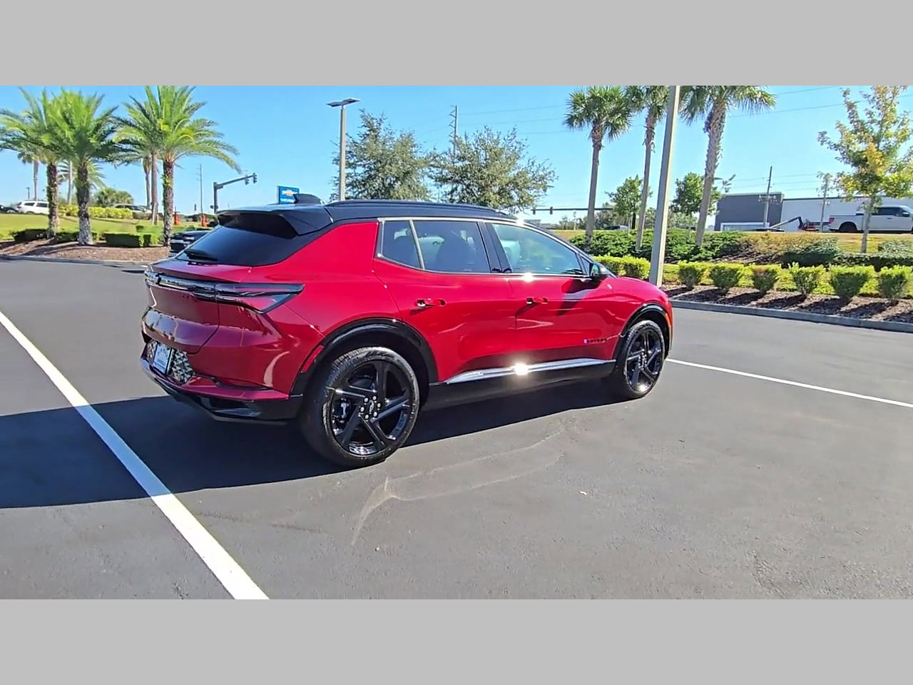 New 2026 Chevrolet Equinox EV RS FWD image 19