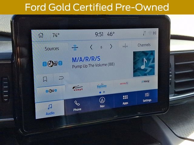 Used 2023 Ford Explorer Timberline AWD/4WD image 20