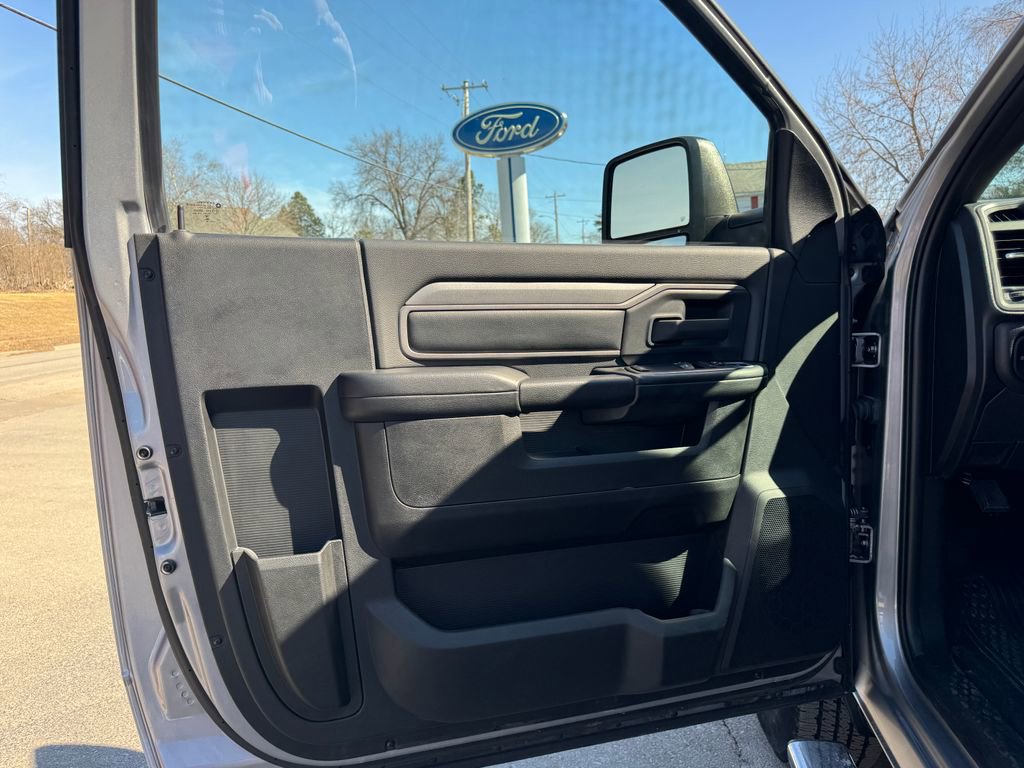 Used 2023 RAM 2500 Tradesman image 17