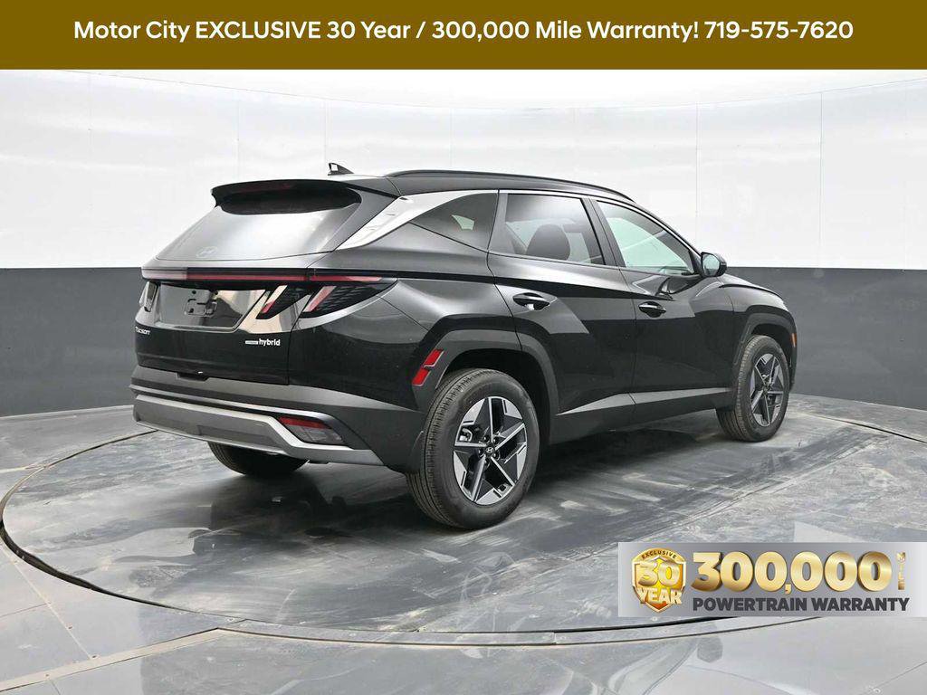 New 2026 Hyundai Tucson SEL image 2