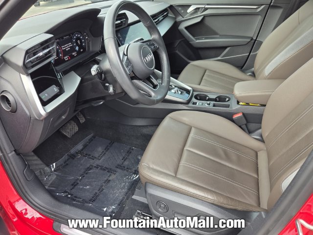 Used 2022 Audi A3 2.0T Premium AWD/4WD image 8