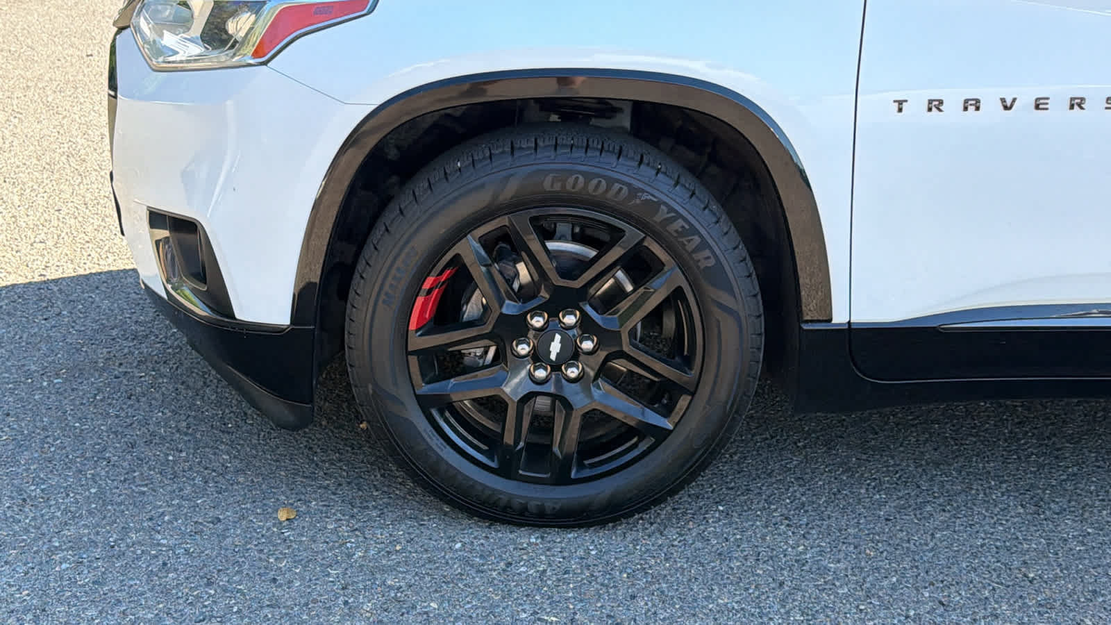 Used 2018 Chevrolet Traverse Premier w/ Redline Edition FWD image 9
