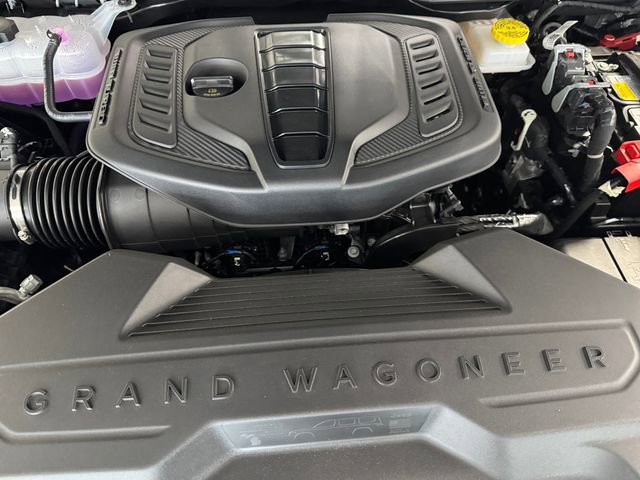 New 2026 Jeep Grand Wagoneer L Limited image 6