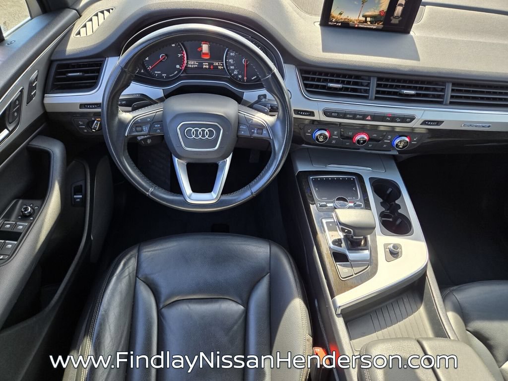 Used 2019 Audi Q7 2.0T Premium w/ Convenience Package AWD/4WD image 14