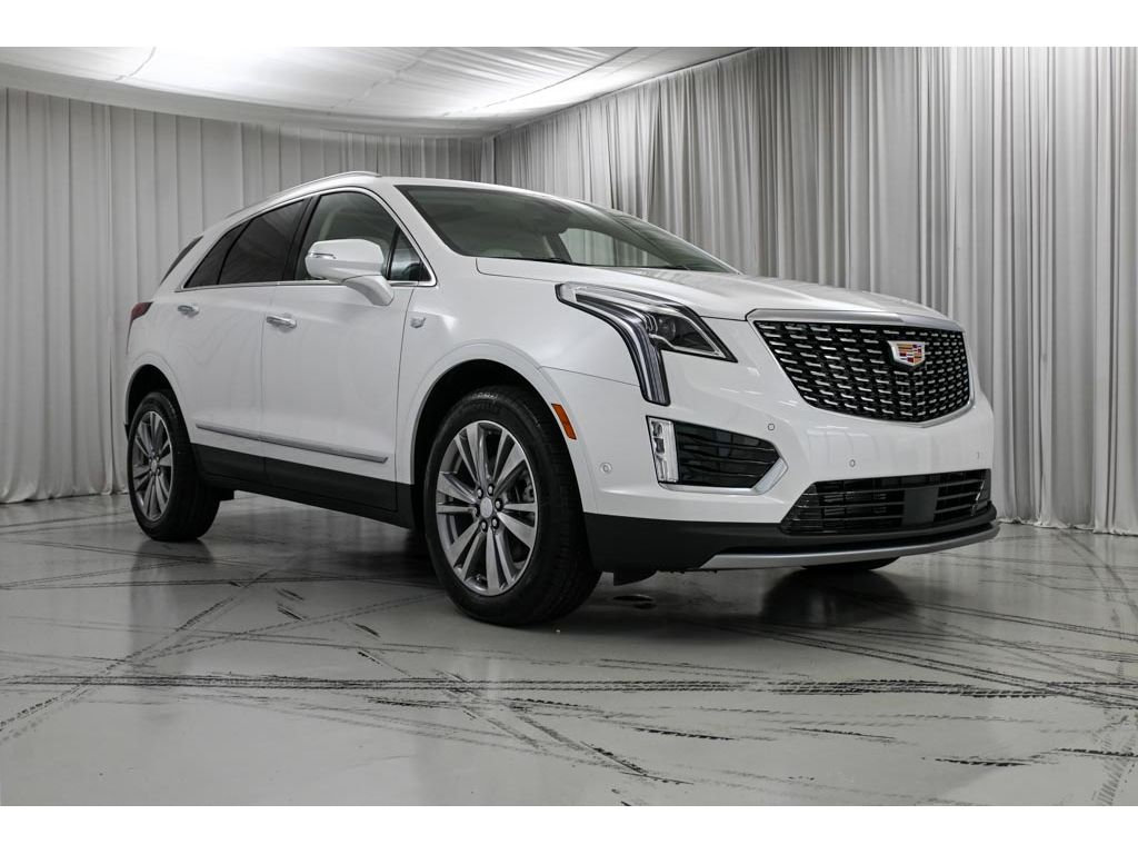 New 2026 Cadillac XT5 Premium Luxury w/ Driver Assist Package AWD/4WD image 2