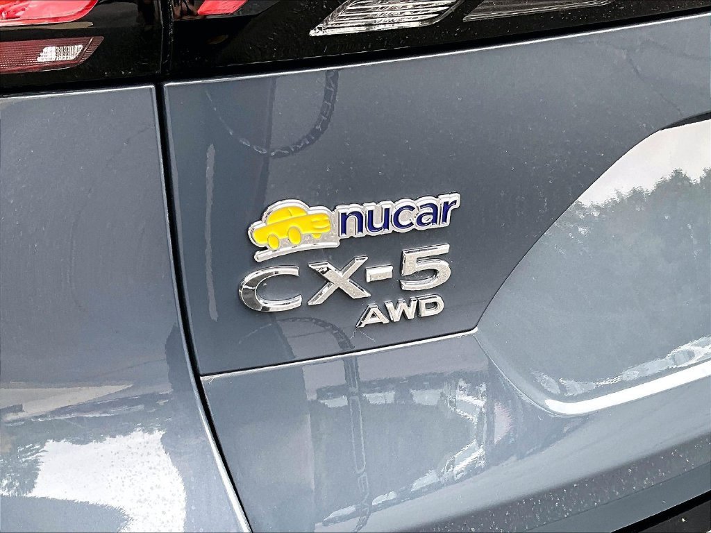 Used 2026 MAZDA CX-5 2.5 S w/ Premium Package AWD/4WD image 27