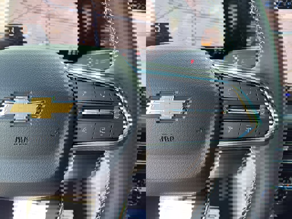 New 2026 Chevrolet Traverse LT image 23