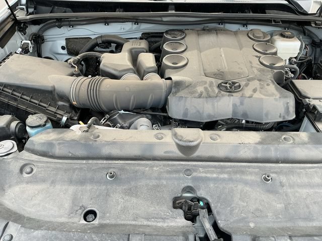 Certified 2024 Toyota 4Runner TRD Pro AWD/4WD image 24