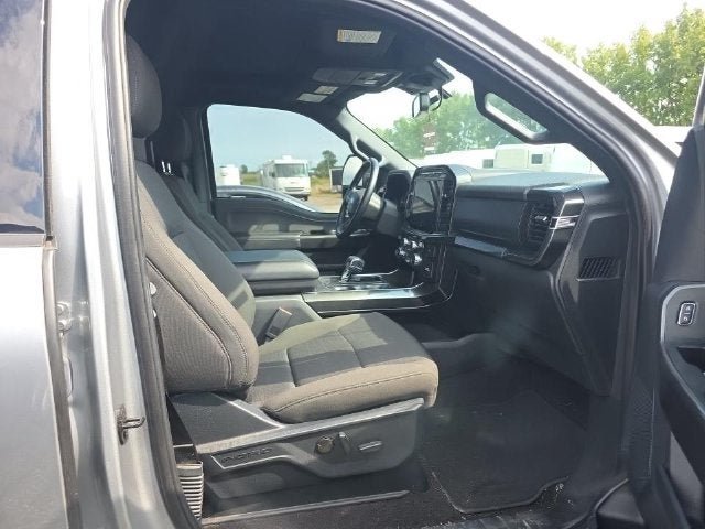 Used 2023 Ford F150 XLT w/ Equipment Group 302A High AWD/4WD image 10