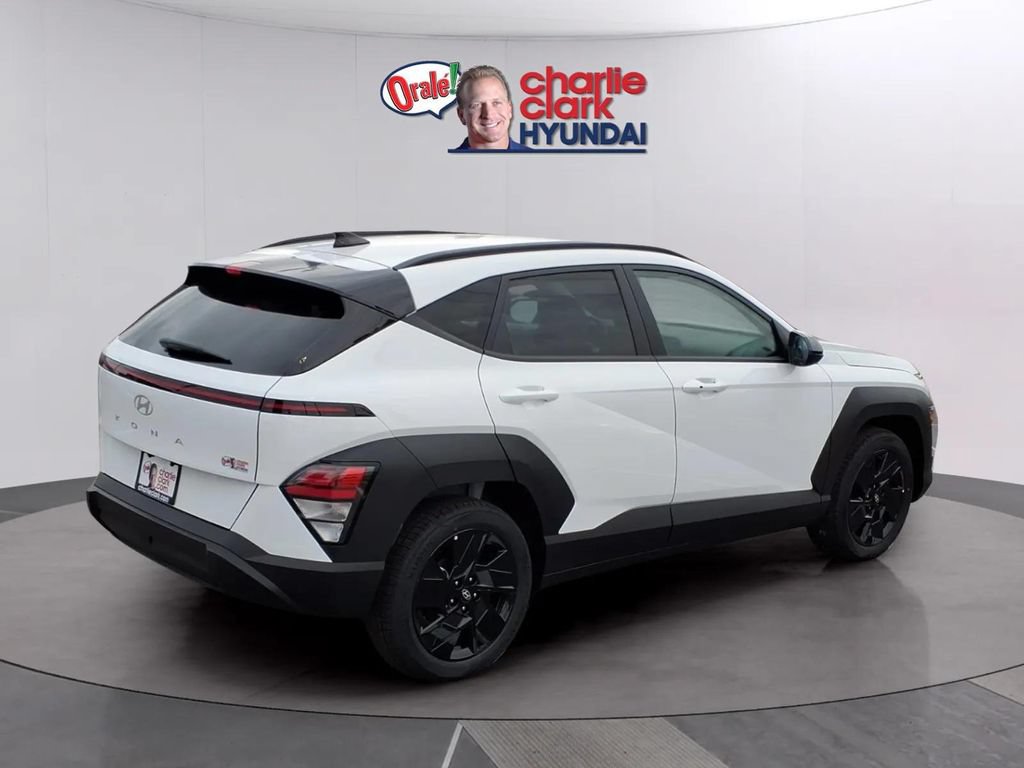 New 2026 Hyundai Kona SEL Sport FWD image 5