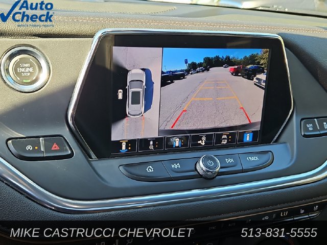 Used 2021 Chevrolet Blazer Premier w/ Driver Confidence II Package FWD image 17