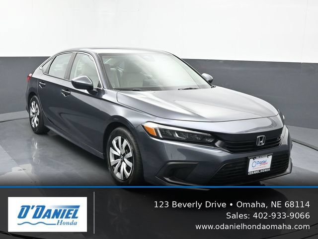 Used 2023 Honda Civic LX image 8