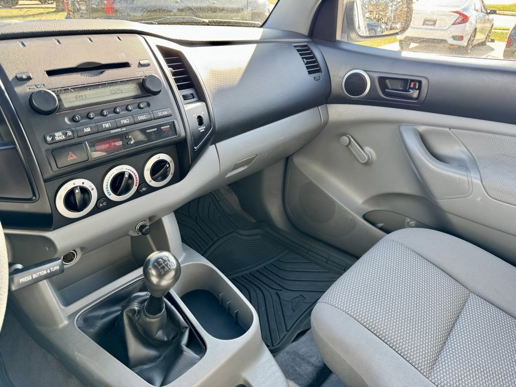 Used 2006 Toyota Tacoma 2WD Regular Cab image 27