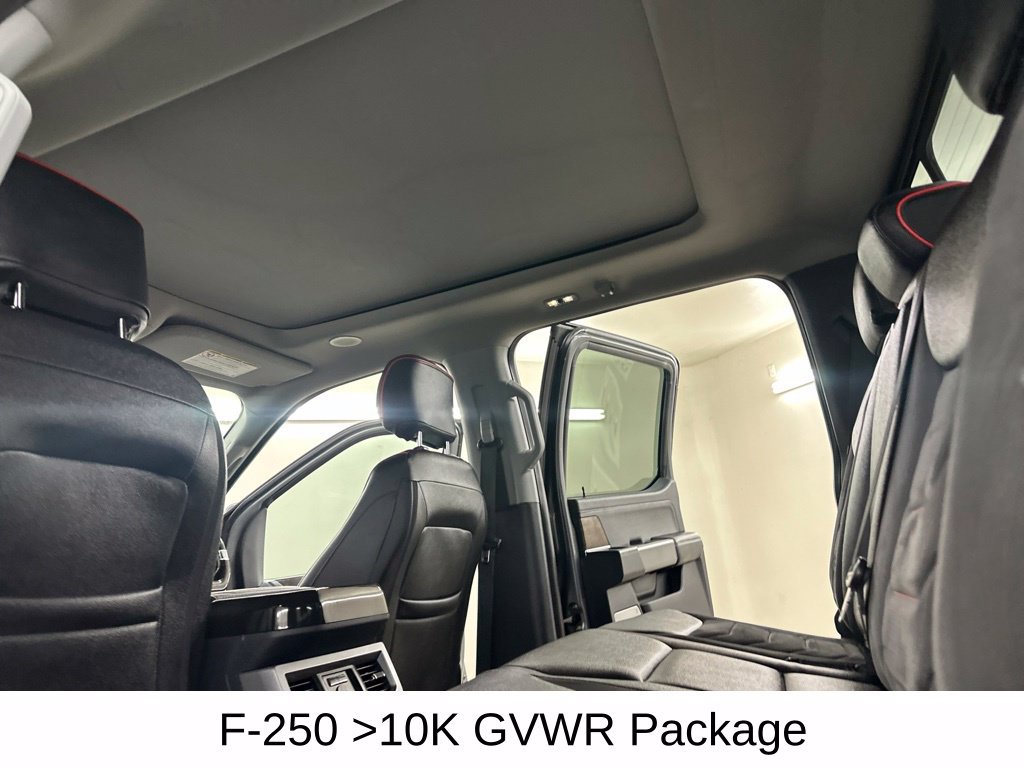 Used 2023 Ford F250 Lariat w/ Lariat Ultimate Package AWD/4WD image 31