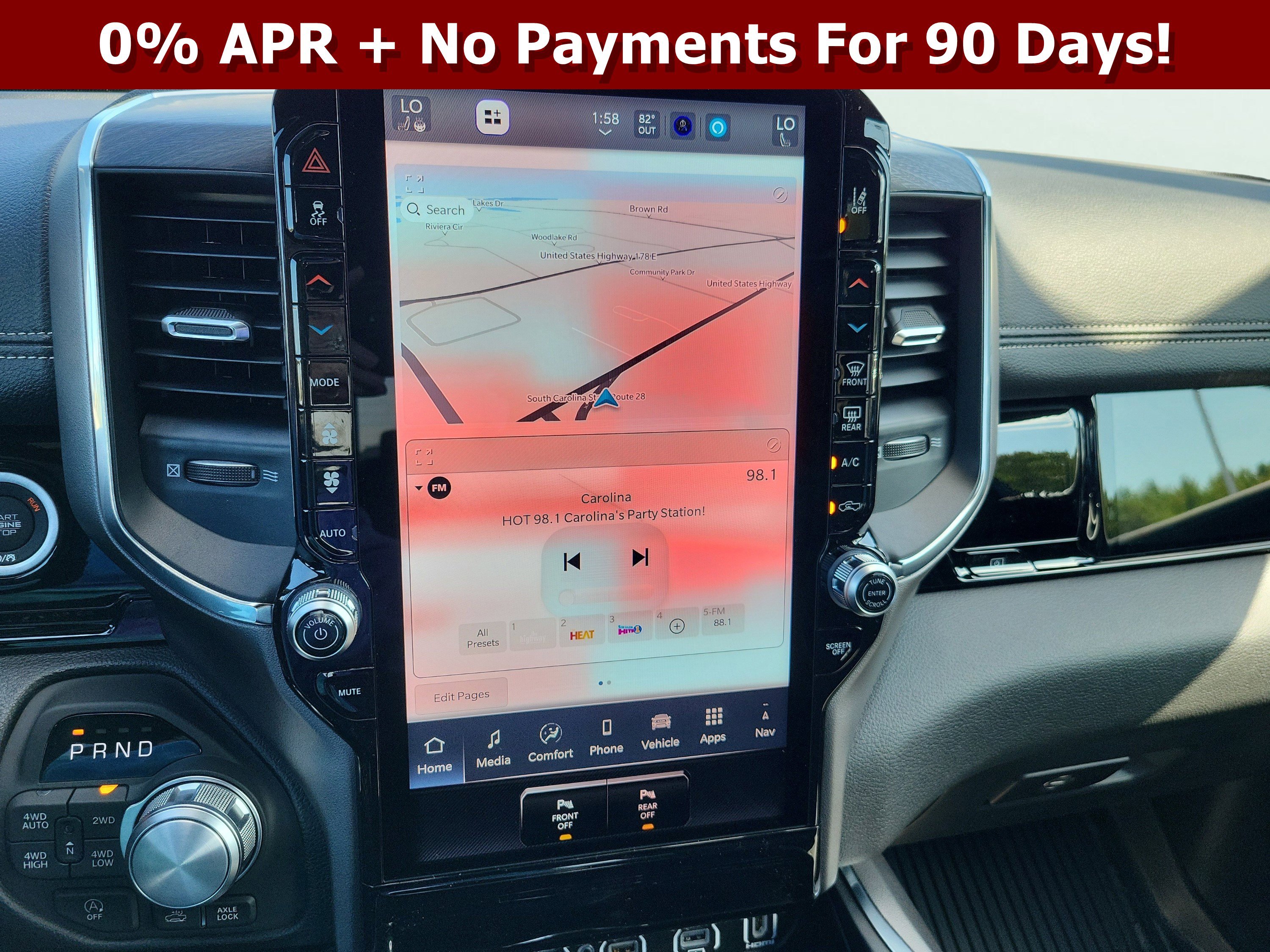 New 2026 RAM 1500 Laramie image 33