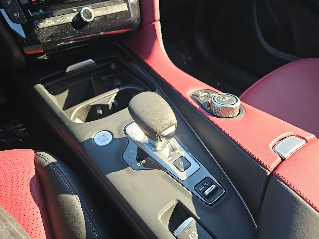 Certified 2023 INFINITI QX55 Sensory w/ Lighting Package image 30