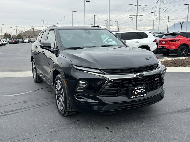 Certified 2025 Chevrolet Blazer RS image 29