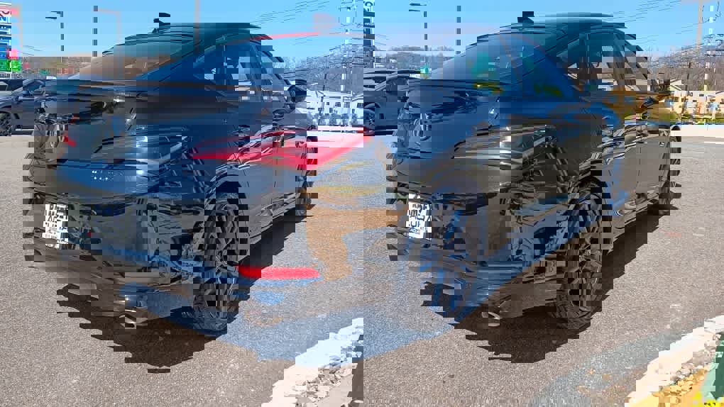 Used 2025 Acura Integra A-Spec FWD image 5