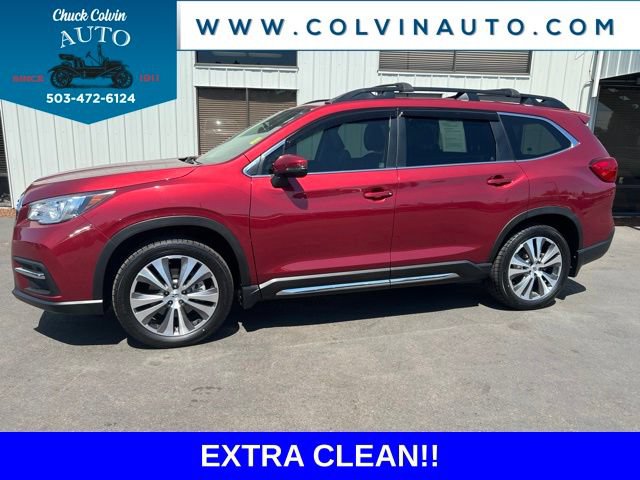Used 2022 Subaru Ascent Limited w/ Technology Package
