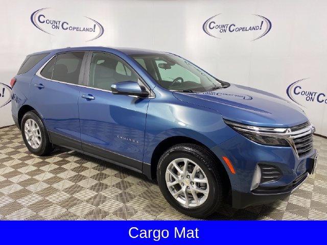 Used 2024 Chevrolet Equinox LT AWD/4WD image 10