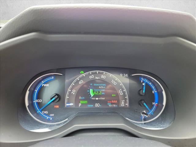 Used 2024 Toyota RAV4 XLE Premium AWD/4WD image 17