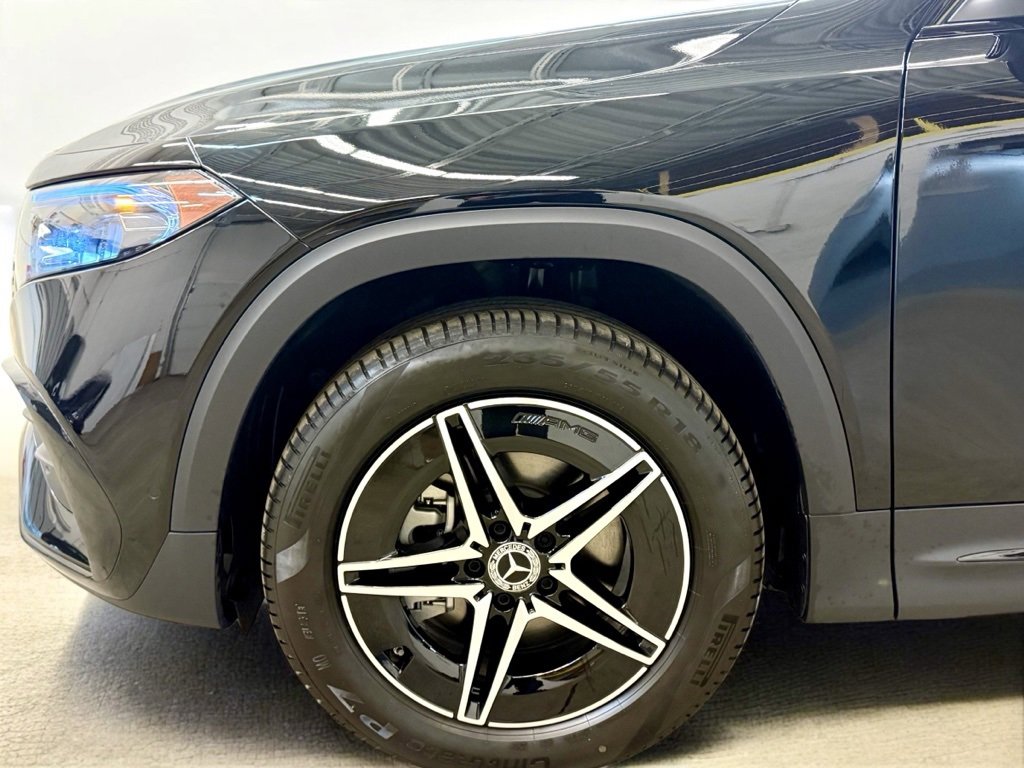 Used 2024 Mercedes-Benz EQB 250+ w/ AMG Line w/ Night Package image 3