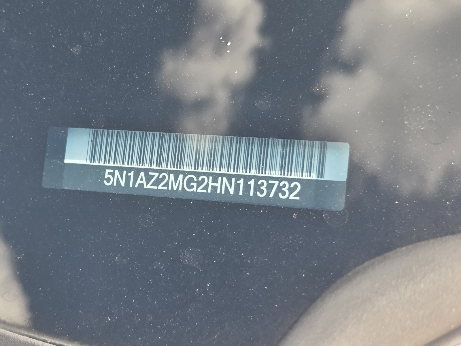 Used 2017 Nissan Murano Platinum w/ Cargo Package FWD image 11