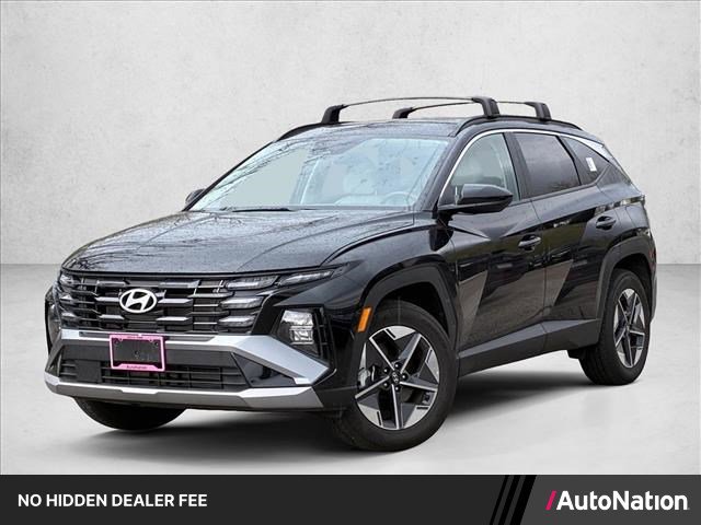 Certified 2026 Hyundai Tucson SEL AWD/4WD video 1
