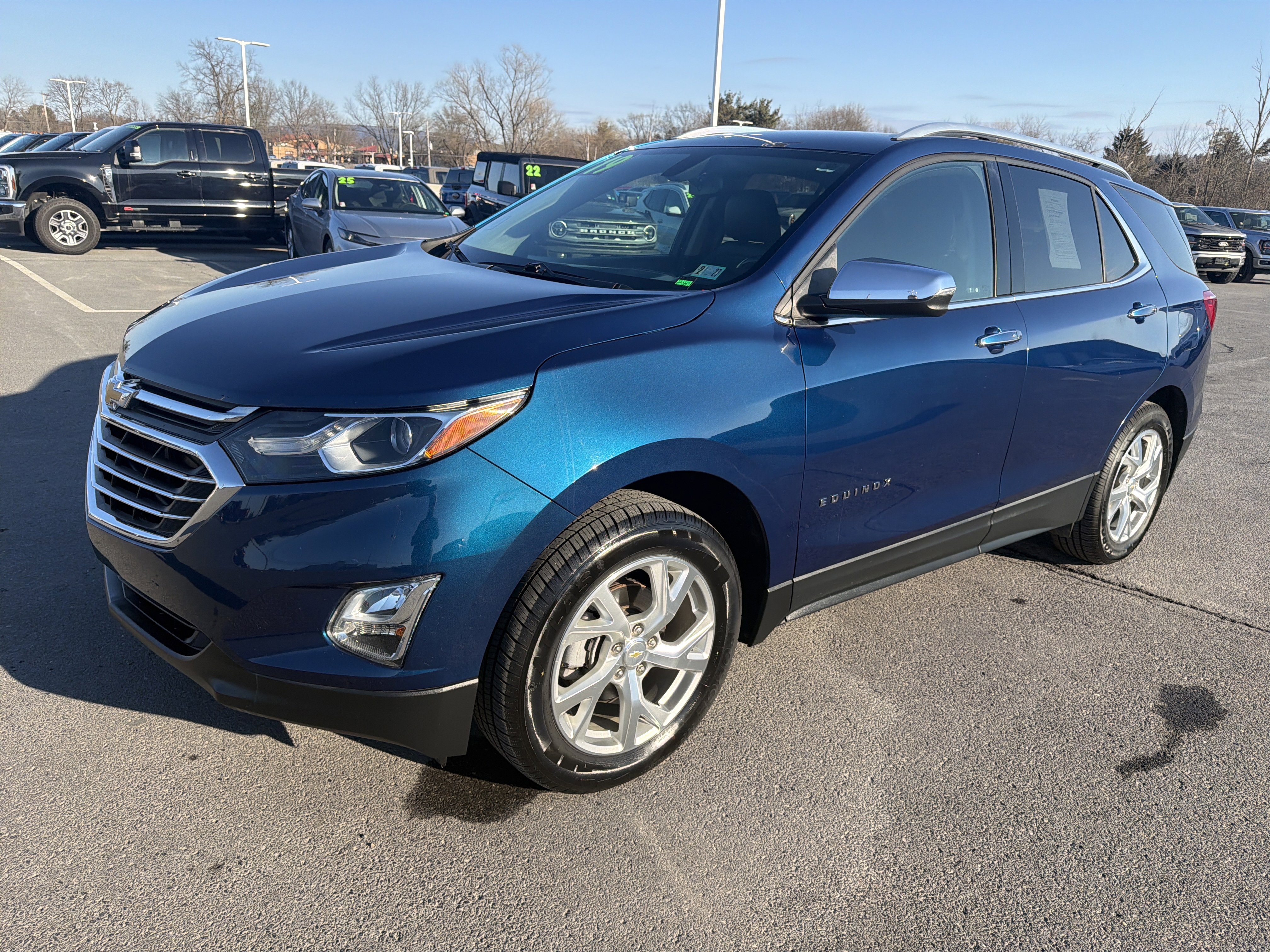 Used 2019 Chevrolet Equinox Premier image 8