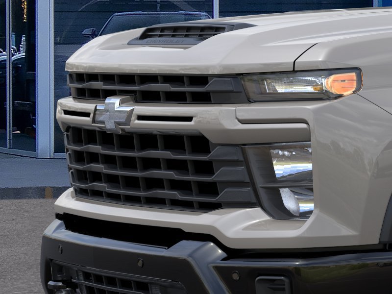 New 2026 Chevrolet Silverado 2500 Custom w/ Custom Value Package AWD/4WD image 13