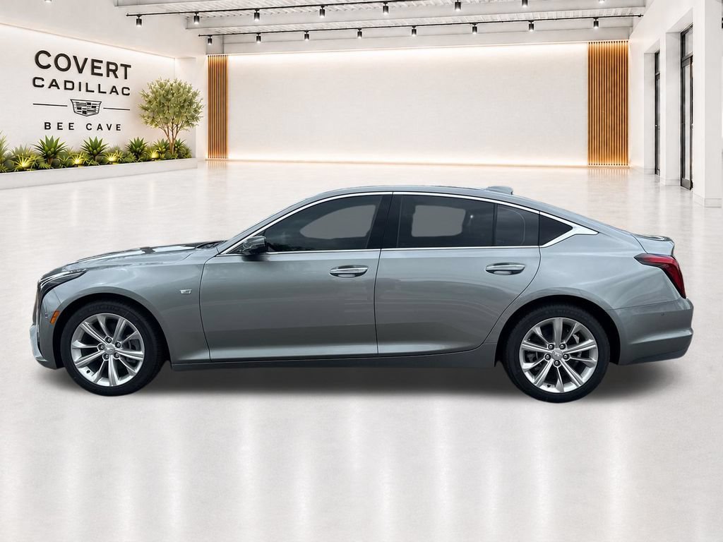 New 2026 Cadillac CT5 Premium Luxury RWD image 10