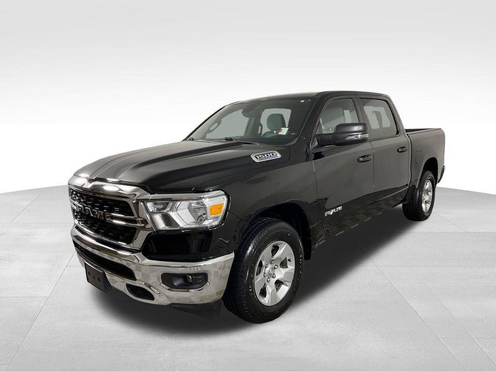 Used 2024 RAM 1500 Big Horn AWD/4WD image 4