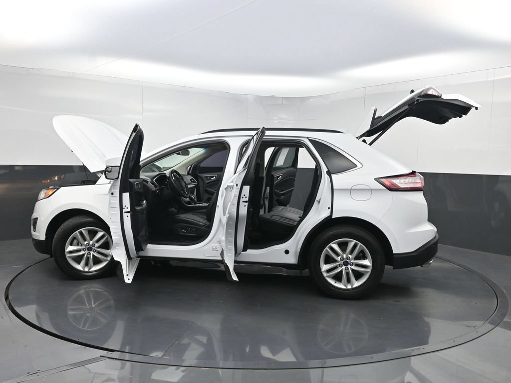 Used 2018 Ford Edge SEL w/ Equipment Group 201A FWD image 34
