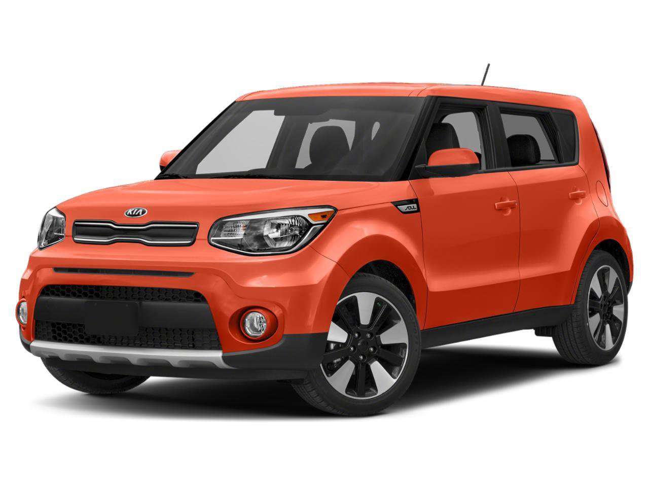 Used 2019 Kia Soul +