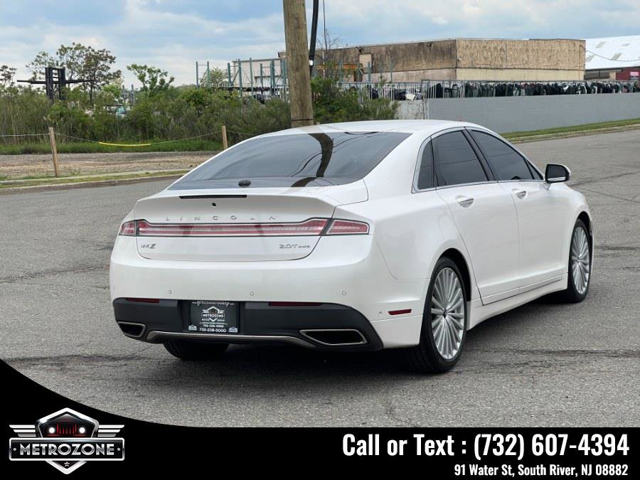 Used 2017 Lincoln MKZ Reserve w/ Technology Package AWD/4WD image 11