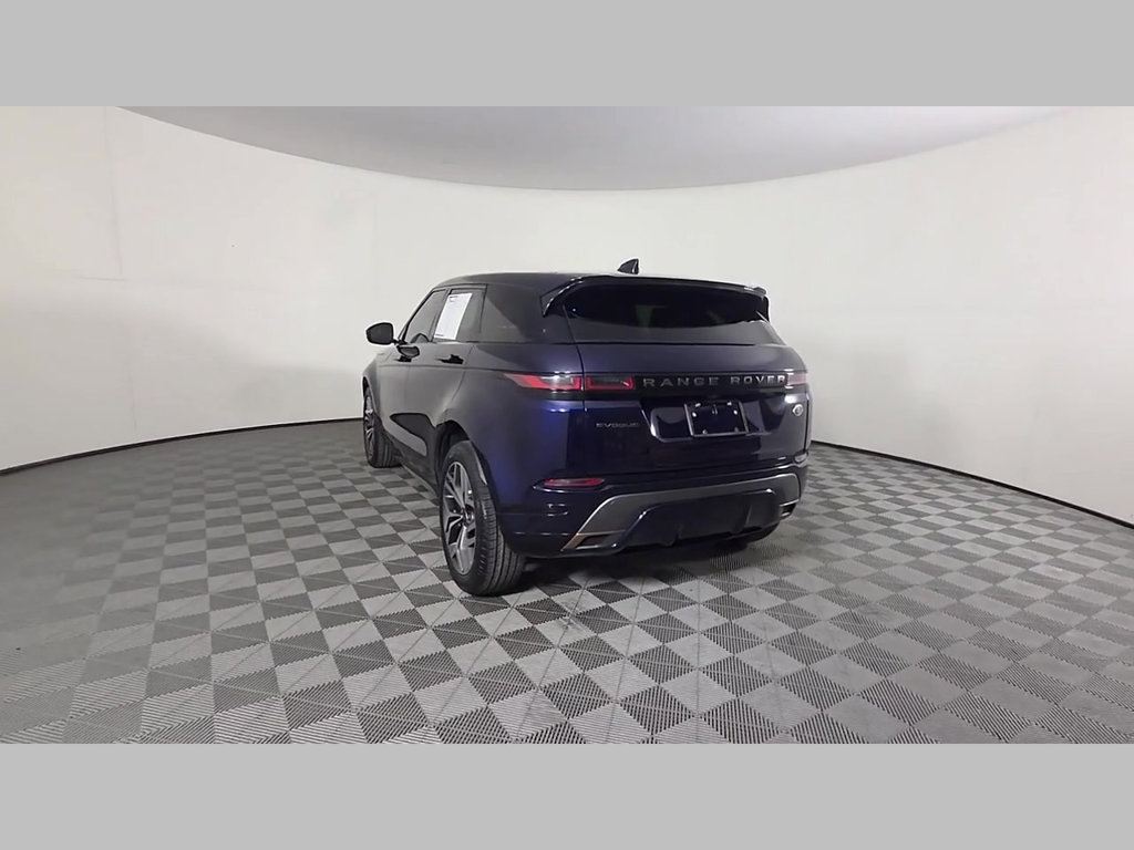 Used 2023 Land Rover Range Rover Evoque R-Dynamic S AWD/4WD image 43