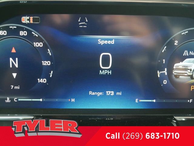 New 2026 Chevrolet Silverado 1500 LTZ w/ Technology Package image 54