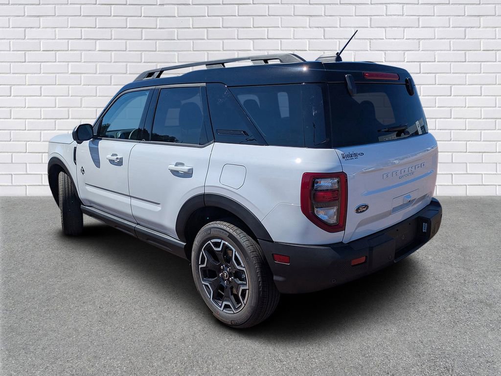 New 2025 Ford Bronco Sport Outer Banks w/ Outer Banks Tech Package+ image 3